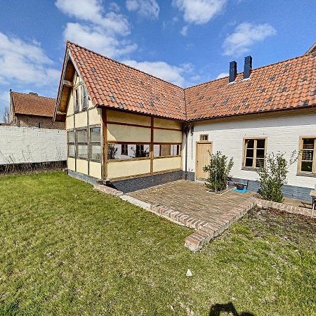 Вилла Begijnhof 4 Синт-Трёйден Экстерьер фото
