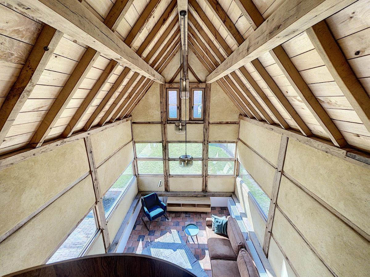 Вилла Begijnhof 4 Синт-Трёйден Экстерьер фото
